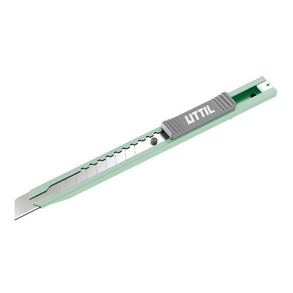KOH-I-NOOR CUTTER LAMA SPEZZ.9MM.CUST.ACCIAIO