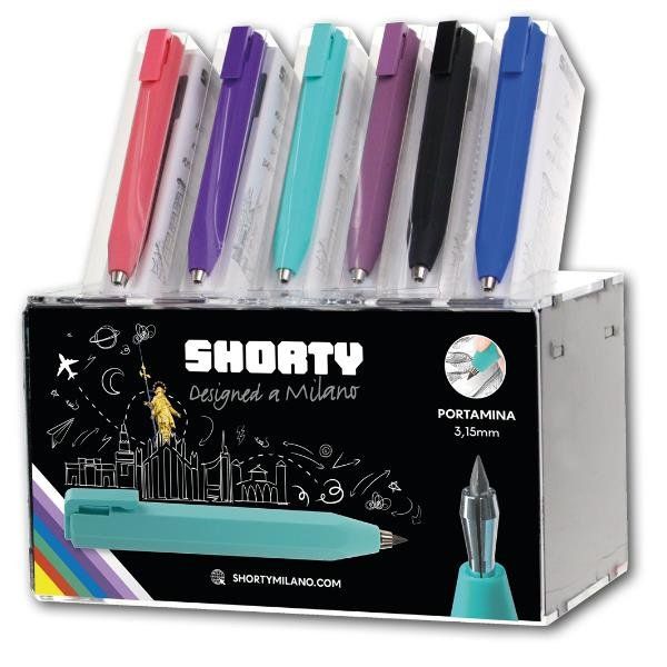 KOH-I-NOOR ESP12 IN PLEXIGLASS SHORTY ONE