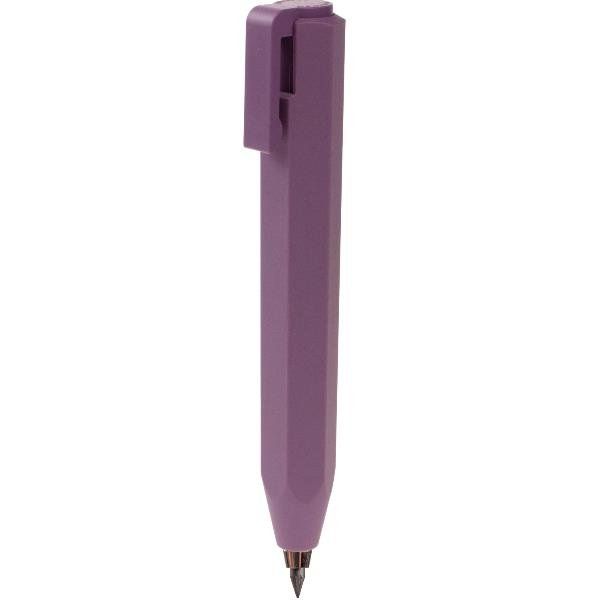 KOH-I-NOOR PORTAMINE SHORTY3,15MM MINA7B LILLA