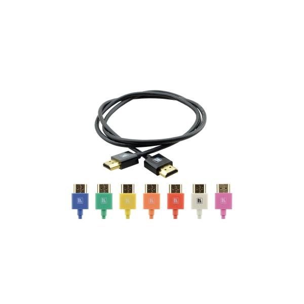 KRAMER ULTRA SLIM HIGH-SPEED HDMI