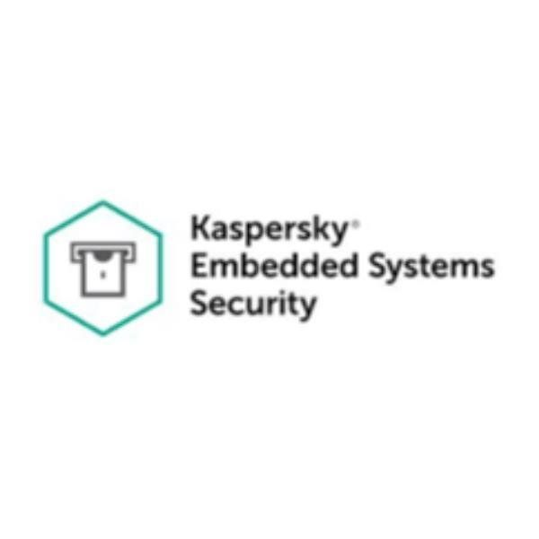 Kaspersky Embedded Systems Security - Licenza a termine (1 anno) - volume - Liv…