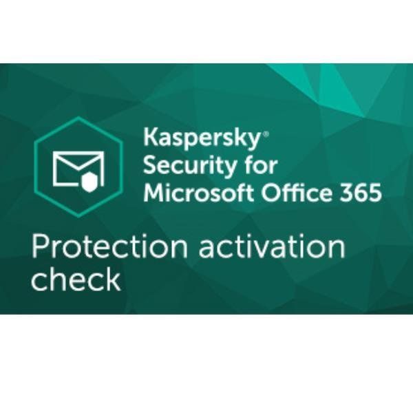 Kaspersky Security for Microsoft Office 365 - Licenza a termine (1 anno) - 1 ca…