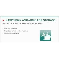 Kaspersky Security for Storage - Rinnovo licenza abbonamento (1 anno) - 1 serve…
