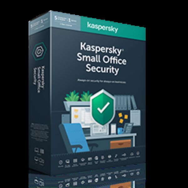 Kaspersky Small Office Security - Rinnovo licenza abbonamento (1 anno) - 2 serv…