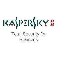 Kaspersky Total Security for Business - Rinnovo licenza abbonamento (1 anno) - …