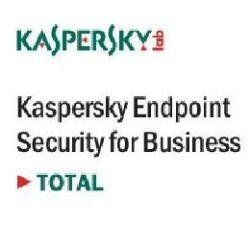 Kaspersky Total Security for Business - Rinnovo licenza abbonamento (3 anni) - …