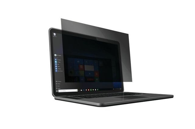 Kensington - Filtro privacy notebook - A due vie - rimovibile - 12,3" - per Del…