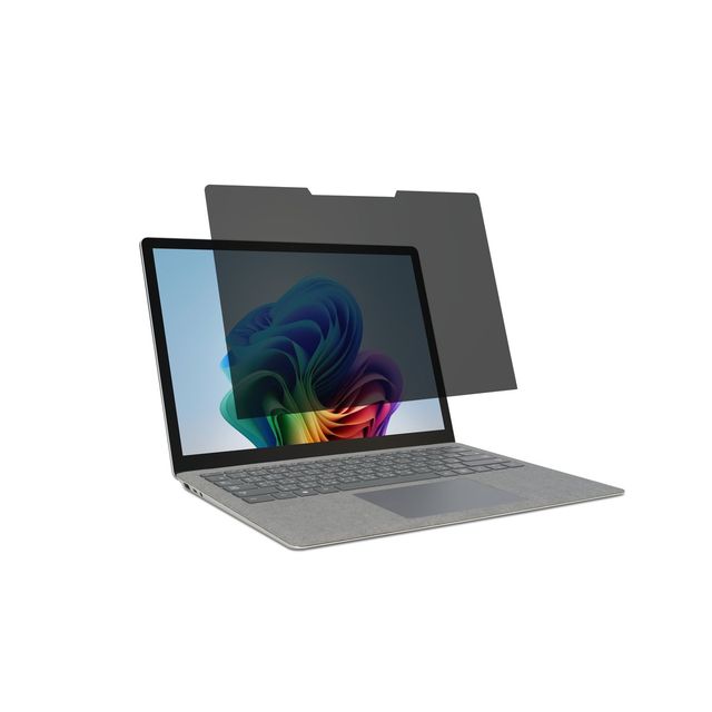 Kensington - Filtro privacy notebook - A due vie - rimovibile - 15" - per Micro…
