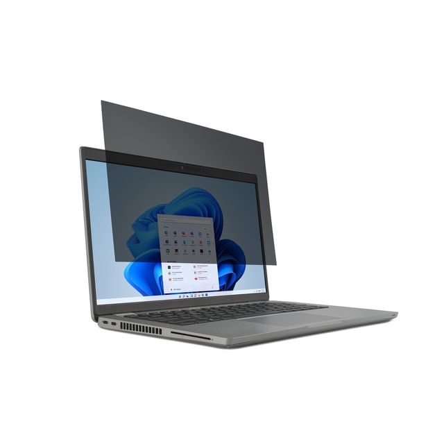 Kensington - Filtro privacy notebook - A due vie - rimovibile - 16"