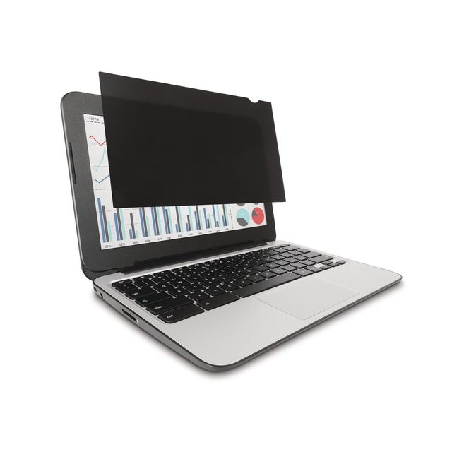 Kensington - Filtro privacy notebook - A due vie - rimovibile - per HP EliteBoo…