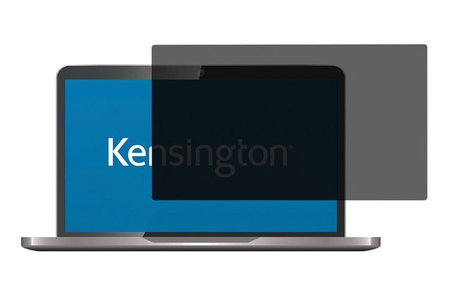 Kensington - Filtro privacy notebook - A due vie - rimovibile - per Microsoft S…