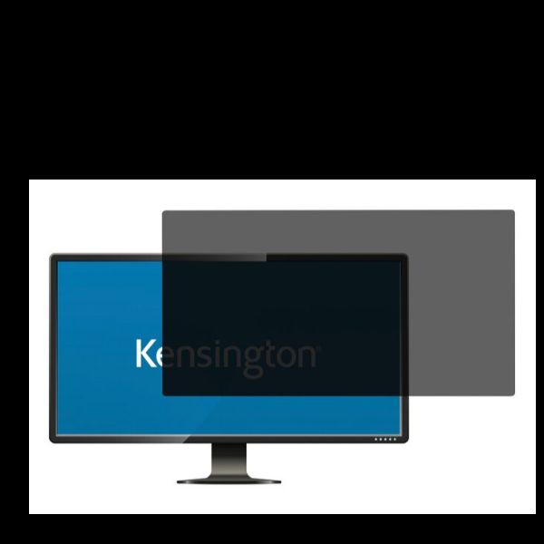 Kensington - Filtro privacy schermo - A due vie - rimovibile - 21,5"