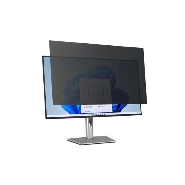 Kensington - Filtro privacy schermo - A due vie - rimovibile - 34"