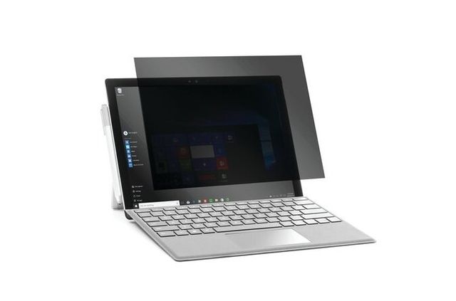 Kensington - Protezione per schermo per tablet - con filtro privacy - A due vie…