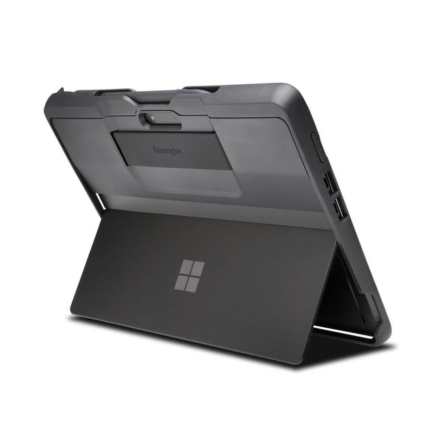 Kensington BlackBelt 2nd Degree - Custodia protettiva per tablet - robusta - pe…