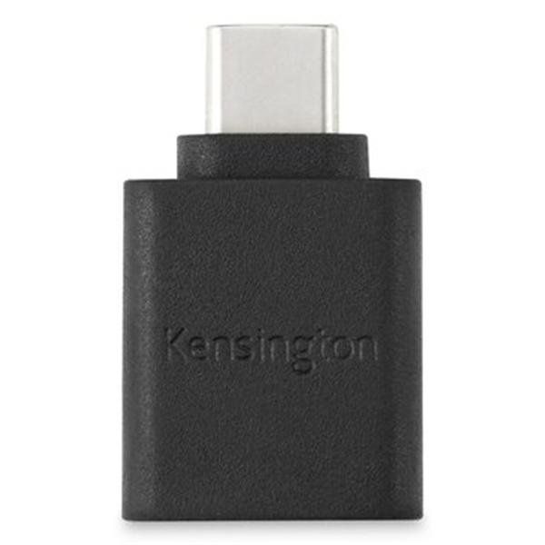 Kensington CA1010 - Adattatore USB - USB-C (M) a USB Tipo A (F) - 5 V - 3 A - s…