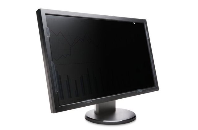 Kensington FP240W9 Privacy Screen for 24" Widescreen Monitors - 16:9 - Filtro p…