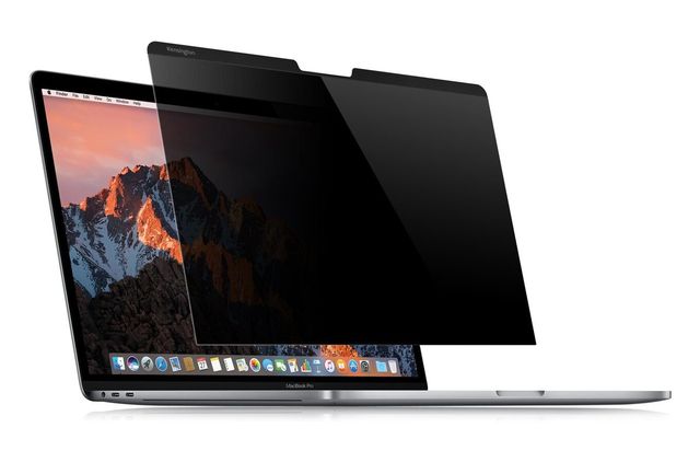 Kensington MP13 Magnetic Privacy Screen for 13" MacBook Air 2018 & MacBook Pro …