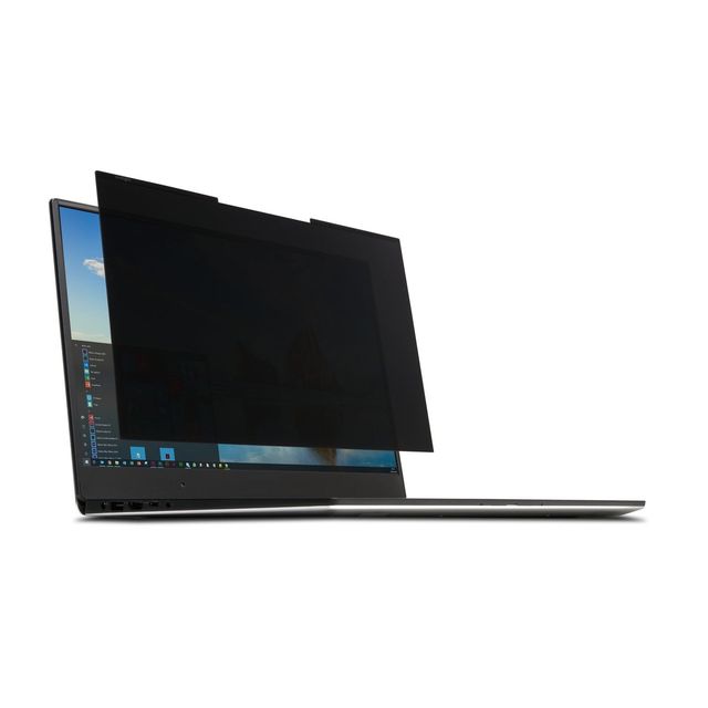 Kensington MagPro 12.5" (16:9) Laptop Privacy Screen with Magnetic Strip - Filt…