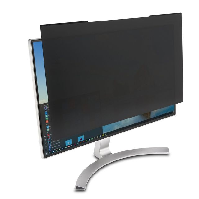 Kensington MagPro 24" (16:9) Monitor Privacy Screen with Magnetic Strip - Filtr…