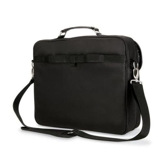 Kensington SP30 Clamshell Case - Borsa trasporto notebook - 15.6" - nero