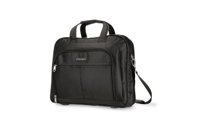 Kensington SP80 15.4 Deluxe Case - Borsa trasporto notebook - 15.4" - nero
