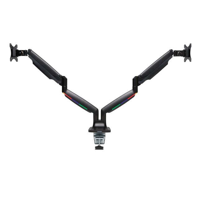 Kensington SmartFit One-Touch Height Adjustable Dual Monitor Arm - Kit montaggi…