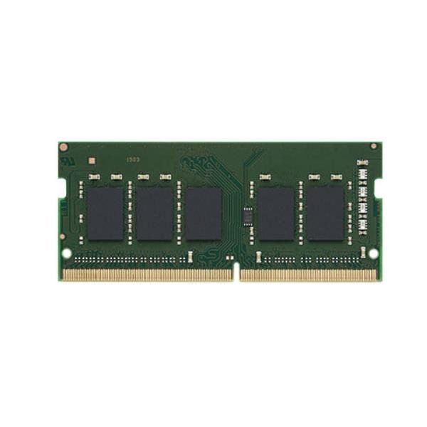 Kingston - DDR4 - modulo - 16 GB - SO DIMM 260-pin - 3200 MHz / PC4-25600 - CL2…