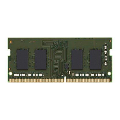 Kingston - DDR4 - modulo - 8 GB - SO DIMM 260-pin - 3200 MHz / PC4-25600 - CL22…
