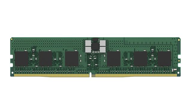 Kingston - DDR5 - modulo - 24 GB - DIMM 288-PIN - 5600 MHz / PC5-44800 - CL46 -…