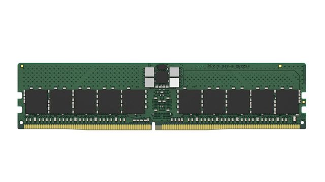 Kingston - DDR5 - modulo - 32 GB - DIMM 288-PIN - 5600 MHz / PC5-44800 - CL46 -…