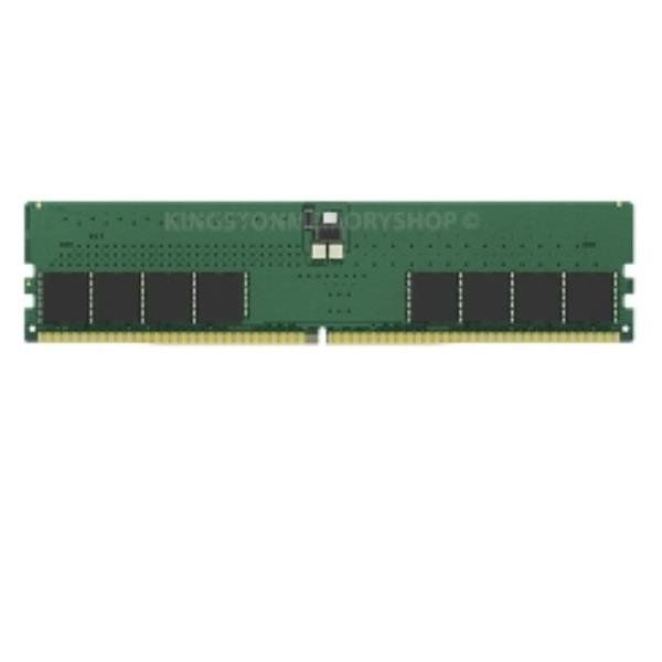 Kingston - DDR5 - modulo - 32 GB - DIMM 288-PIN - 5600 MHz / PC5-44800 - CL46 -…