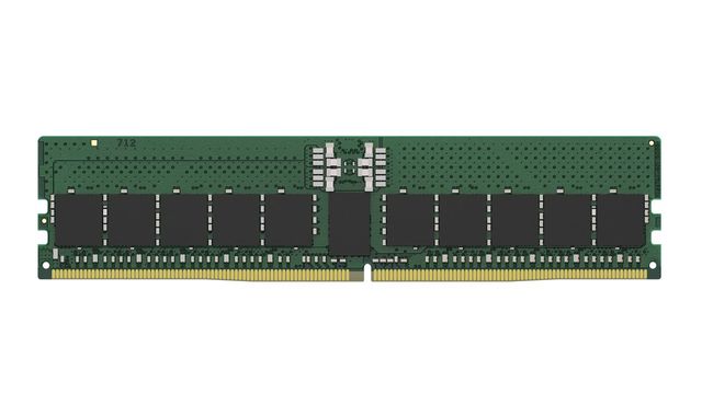 Kingston - DDR5 - modulo - 48 GB - DIMM 288-PIN - 5600 MHz / PC5-44800 - CL46 -…