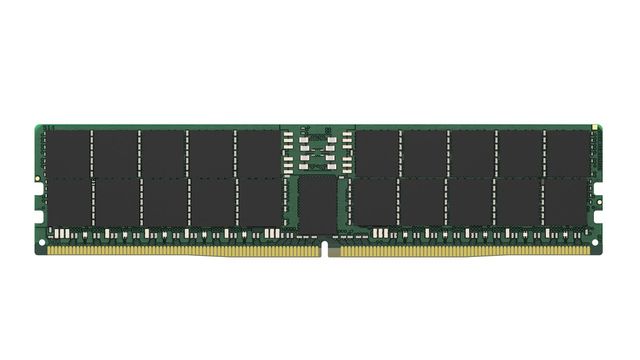 Kingston - DDR5 - modulo - 64 GB - DIMM 288-PIN - 5600 MHz / PC5-44800 - CL46 -…