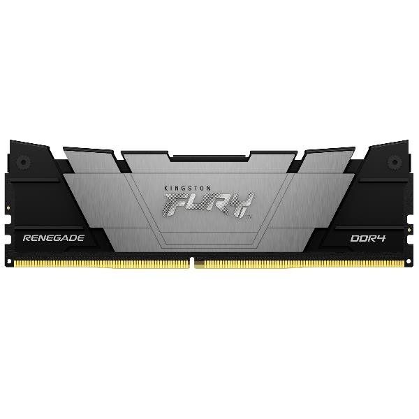 Kingston 32GB (2x16GB) DDR4 3600MTs CL16 FURY Renegade Black XMP