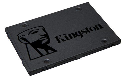 Kingston A400 - SSD - 240 GB - interno - 2.5" - SATA 6Gb/s