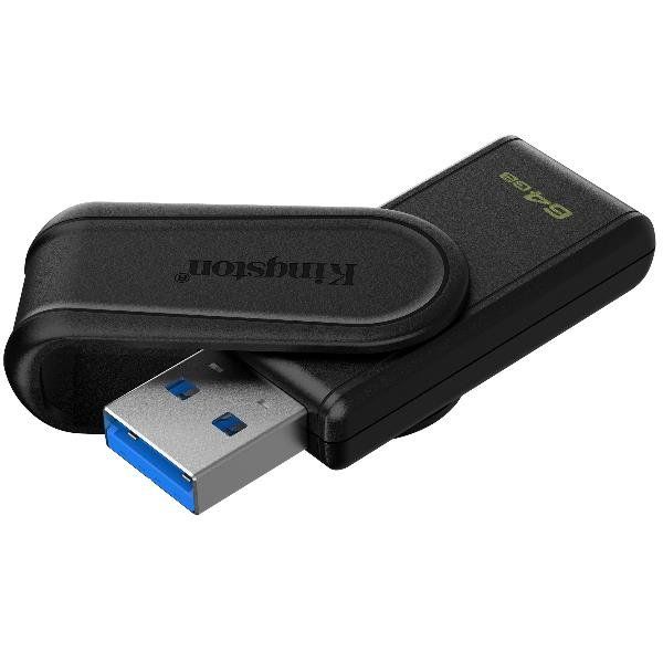 Kingston Chiavetta DataTraveler Exodia S con cappuccio a rotazione