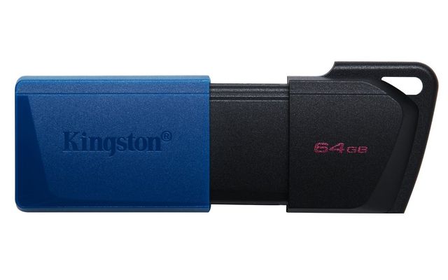 Kingston DataTraveler - Chiavetta USB - 64 GB - USB 3.2 Gen 1 (pacchetto di 2)