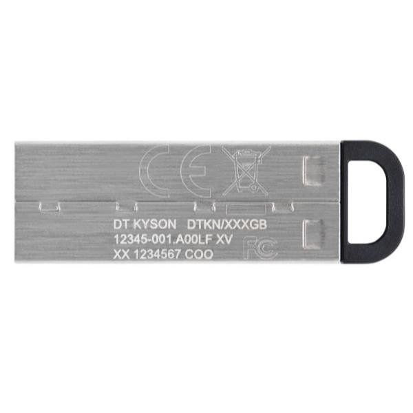Kingston DataTraveler Kyson - Chiavetta USB - 256 GB - USB 3.2 Gen 1