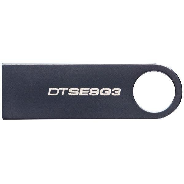 Kingston DataTraveler SE9 G3 - Chiavetta USB - 64 GB - USB 3.2 Gen 1 - nickel s…