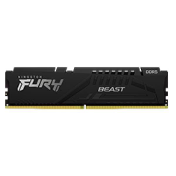 Kingston FURY Beast - DDR5 - kit - 32 GB: 2 x 16 GB - DIMM 288-PIN - 6000 MHz /…