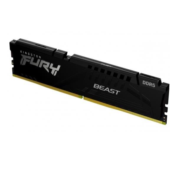 Kingston FURY Beast - DDR5 - modulo - 16 GB - DIMM 288-PIN - 5600 MHz / PC5-448…