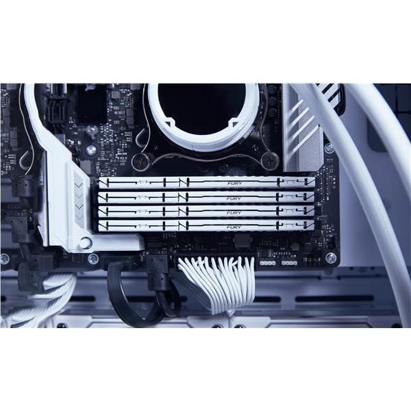 Kingston FURY Beast - DDR5 - modulo - 16 GB - DIMM 288-PIN - 6000 MHz / PC5-480…
