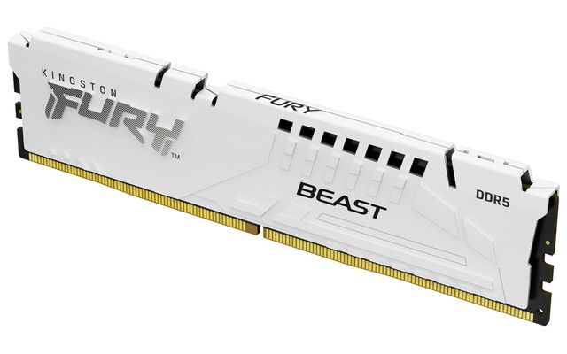 Kingston FURY Beast - DDR5 - modulo - 32 GB - DIMM 288-PIN - 6400 MHz / PC5-512…