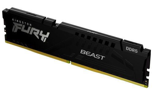 Kingston FURY Beast - DDR5 - modulo - 8 GB - DIMM 288-PIN - 6000 MHz / PC5-4800…