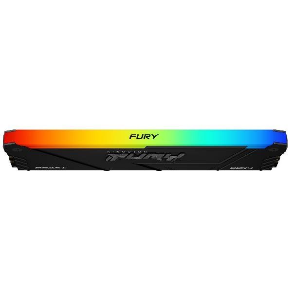 Kingston FURY Beast DDR4 RGB - 16GB 3200MTs DDR4 CL16 DIMM