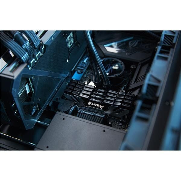 Kingston FURY Renegade - DDR5 - modulo - 16 GB - DIMM 288-PIN - 7200 MHz / PC5-…