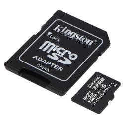 Kingston Industrial - Scheda di memoria flash (adattatore da microSDXC a SD in …