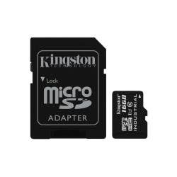 Kingston Industrial - Scheda di memoria flash (adattatore microSDHC per SD in d…