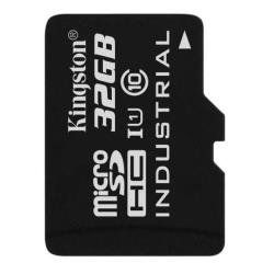 Kingston Industrial - Scheda di memoria flash - 32 GB - A1 / Video Class V30 / …